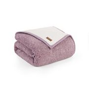 Koolaburra by UGG Wiona Melange Sherpa Throw