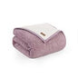 Koolaburra by UGG Wiona Melange Sherpa Throw