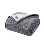 Koolaburra by UGG Wiona Melange Sherpa Throw