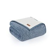 Koolaburra by UGG Wiona Melange Sherpa Throw