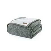 Koolaburra by UGG Wiona Melange Sherpa Throw