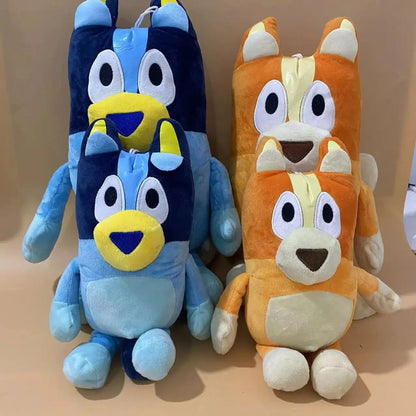 Bluey & Bingo Plush Toys - Soft Snuggle