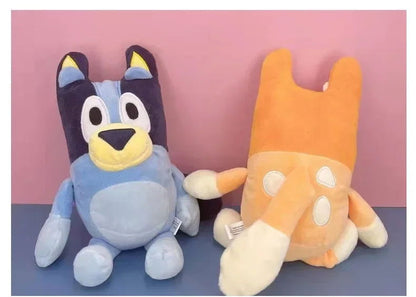 Bluey & Bingo Plush Toys - Soft Snuggle