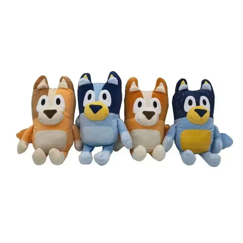 Bluey & Bingo Plush Toys - Soft Snuggle