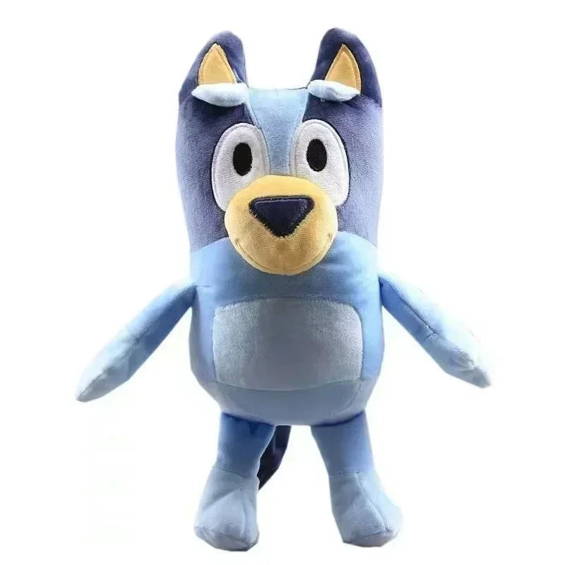 Bluey & Bingo Plush Toys - Soft Snuggle