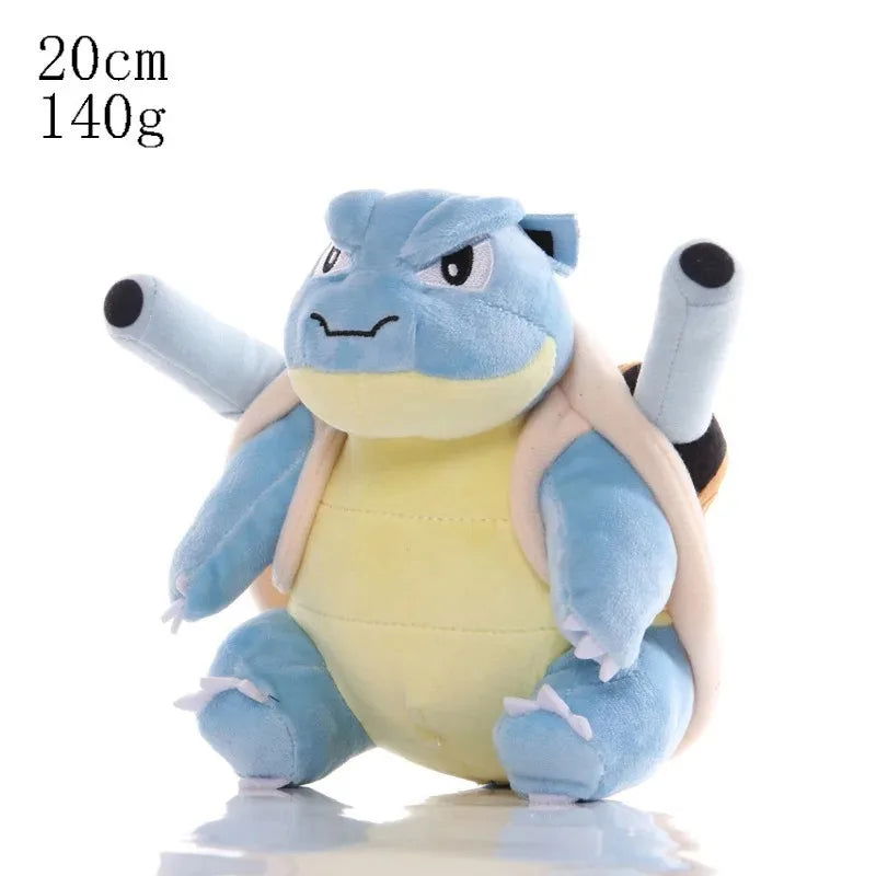 Kawaii Pokémon Plush Toys - Soft Snuggle