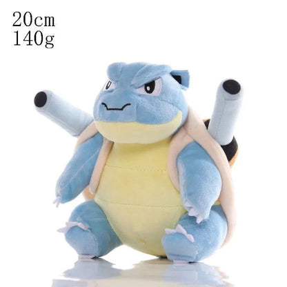 Kawaii Pokémon Plush Toys - Soft Snuggle