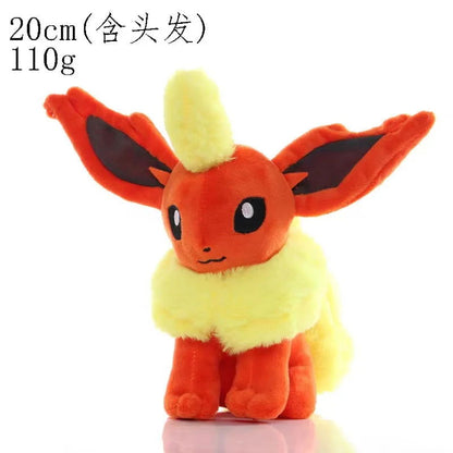 Kawaii Pokémon Plush Toys - Soft Snuggle