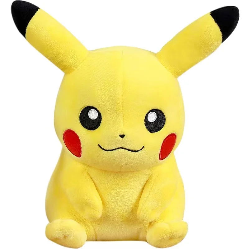 Kawaii Pokémon Plush Toys - Soft Snuggle