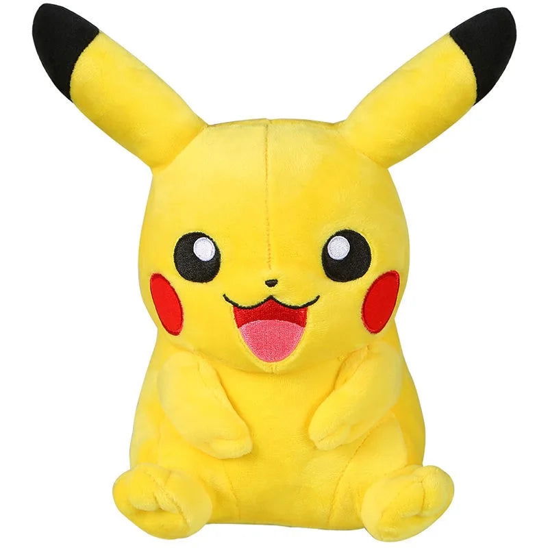 Kawaii Pokémon Plush Toys - Soft Snuggle