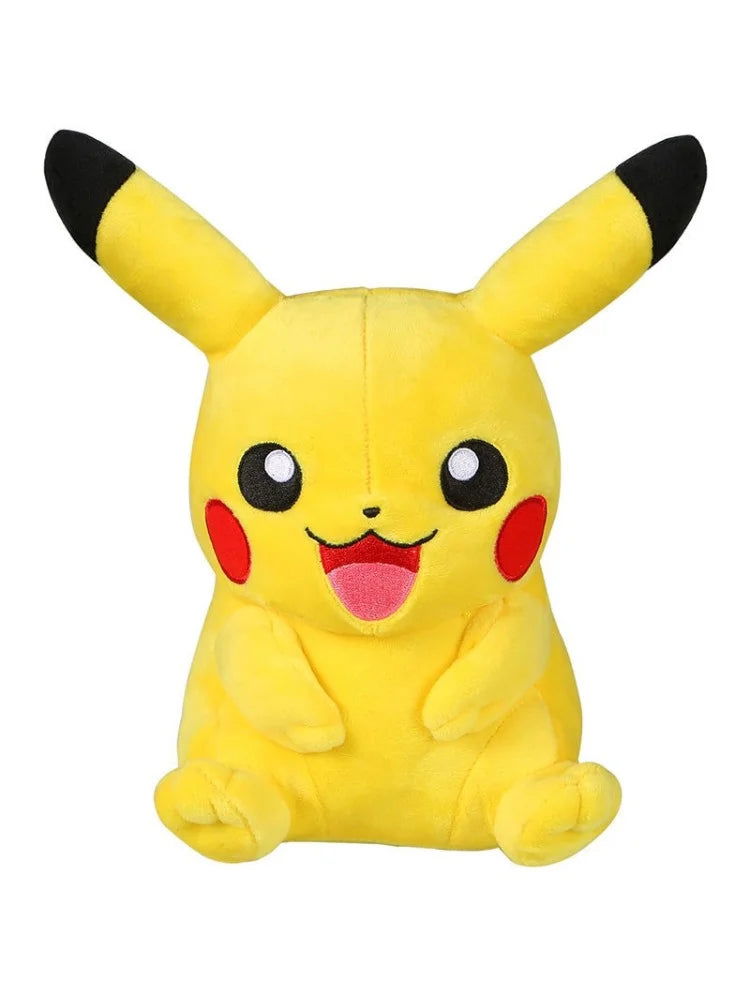 Kawaii Pokémon Plush Toys - Soft Snuggle