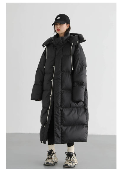 CHIC VEN Women's Hooded Down Winter Coat