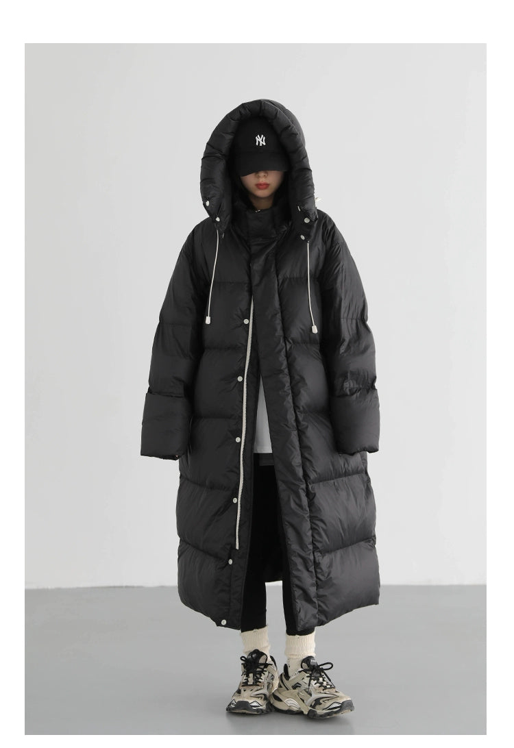 CHIC VEN Women's Hooded Down Winter Coat