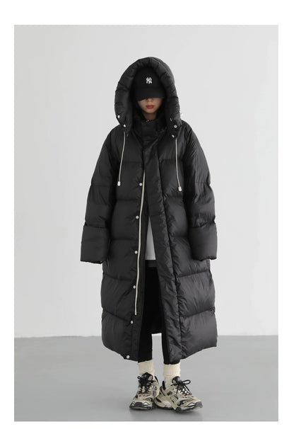 CHIC VEN Women's Hooded Down Winter Coat