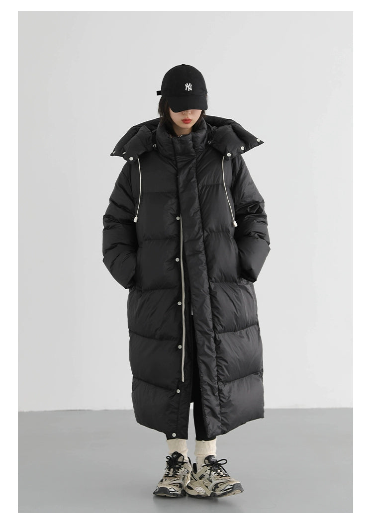 CHIC VEN Women's Hooded Down Winter Coat