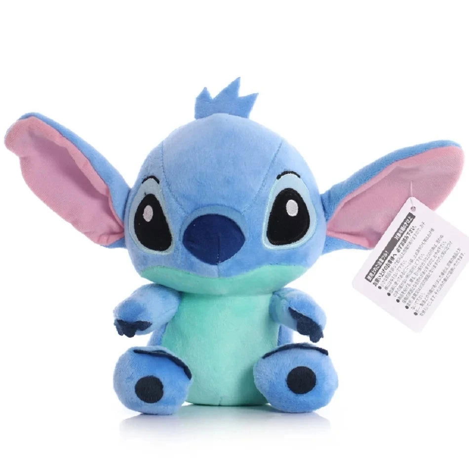 Original Plush Stitch Doll - Soft Snuggle