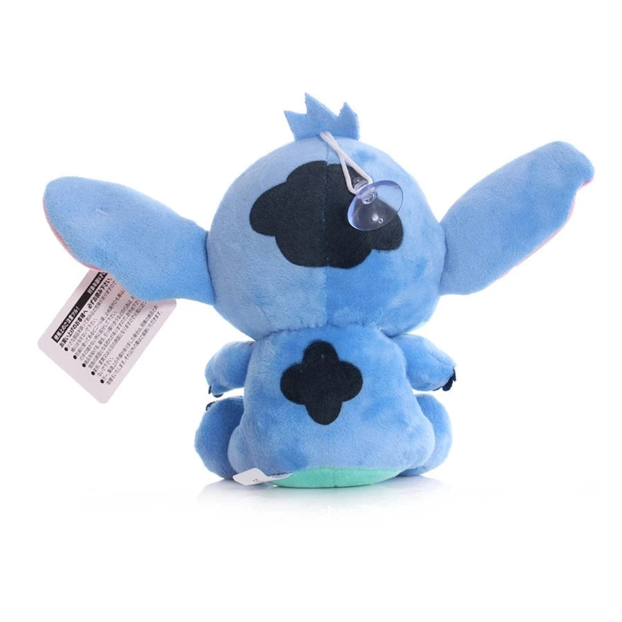 Original Plush Stitch Doll - Soft Snuggle