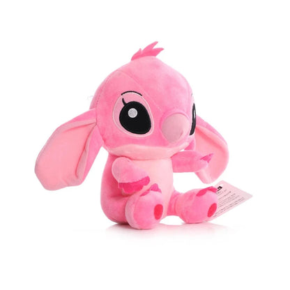 Original Plush Stitch Doll - Soft Snuggle