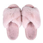 Soft Snuggle Goosecret Women's Fuzzy Slippers