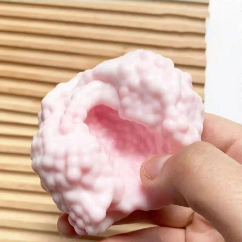 stress ball fidget toy