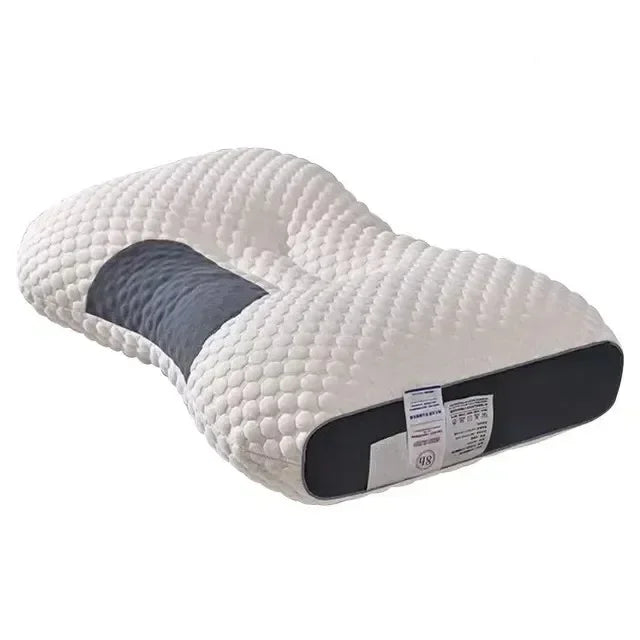 Soft Snuggle Orthopedic neck pillow for sleep