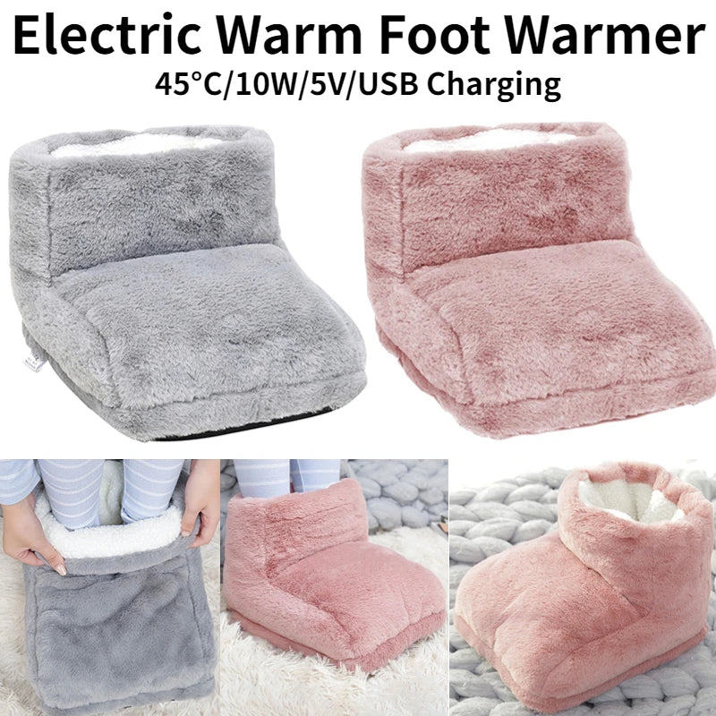 USB Electric Heater Foot Warmer