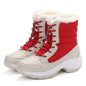 Women Winter Ankle Boots Waterproof Non-Slip