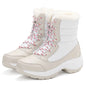 Women Winter Ankle Boots Waterproof Non-Slip