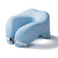 Soft Snuggle U-Shape Travel Pillow