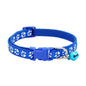 Soft Snuggle Reflective cat collar with bell