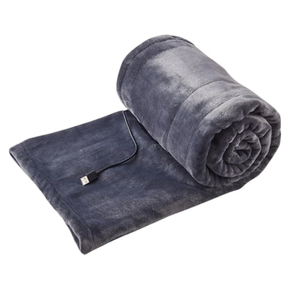 Portable USB Electric Heated Blanket for Travel