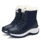 Women Winter Ankle Boots Waterproof Non-Slip