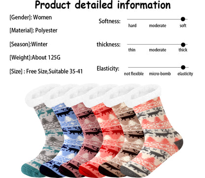 Winter Warm Socks for Women