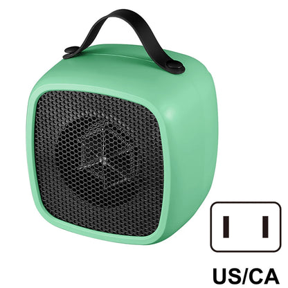 Mini Electric Space Heater 500W with PTC Safety