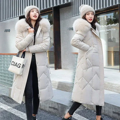 women's winter coats plus size

