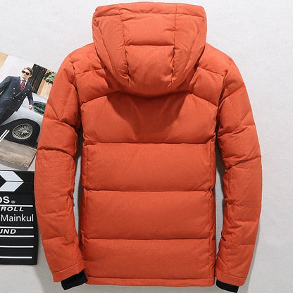 puffer jacket men