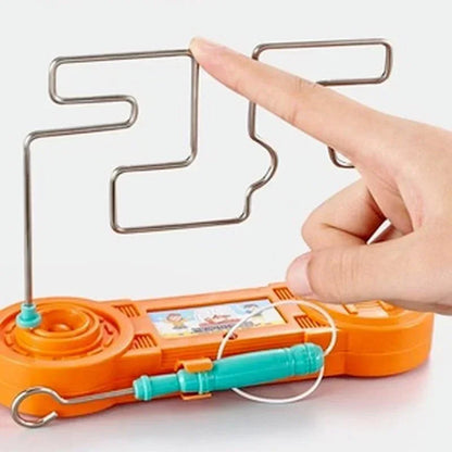 Kids Electric Shock Maze Game - Fun Educational Party Toy