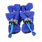 4pcs waterproof anti-slip dog boots for pets Softsnuggle