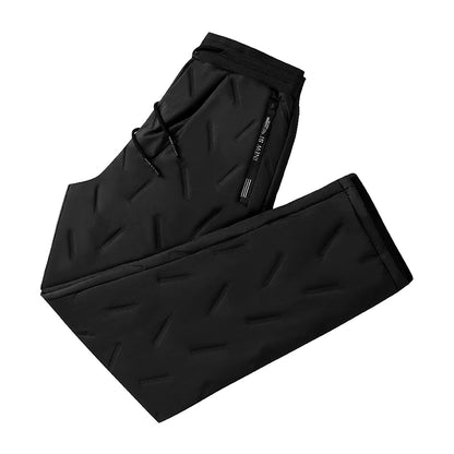 Men's Winter Warm Cotton Pants