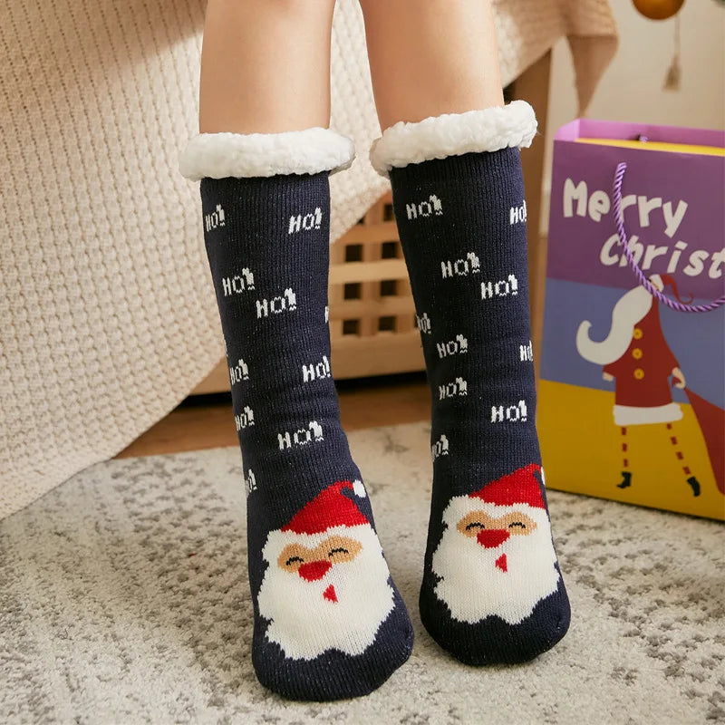 Soft Snuggle Winter Warm Socks for Women