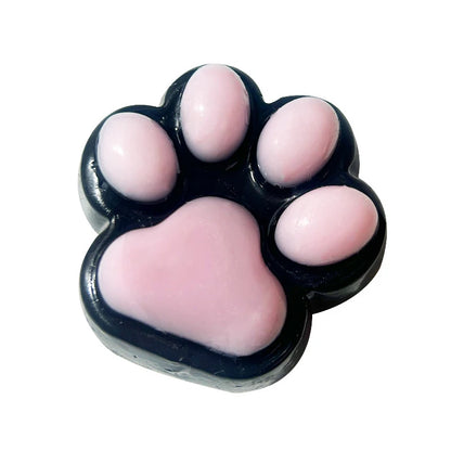 Cat Paw Mochi Squishy Fidget Toy - Stress Relief