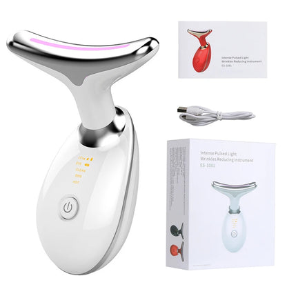 Professional Facial & Neck Lifting Massager