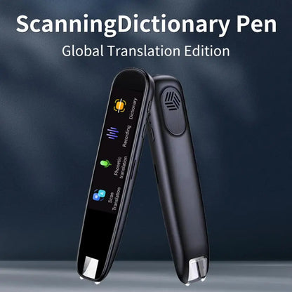 Offline Translation Pen – 123 Languages, Intelligent Scanning