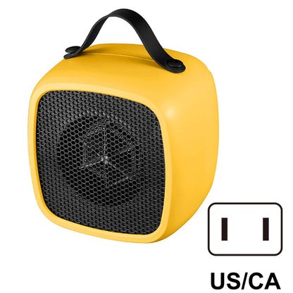 Mini Electric Space Heater 500W with PTC Safety