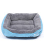 Large Plush Dog Bed with Waterproof Cushion Soft Snuggle