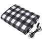 Portable USB Electric Heated Blanket for Travel