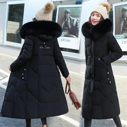 women's winter coats plus size

