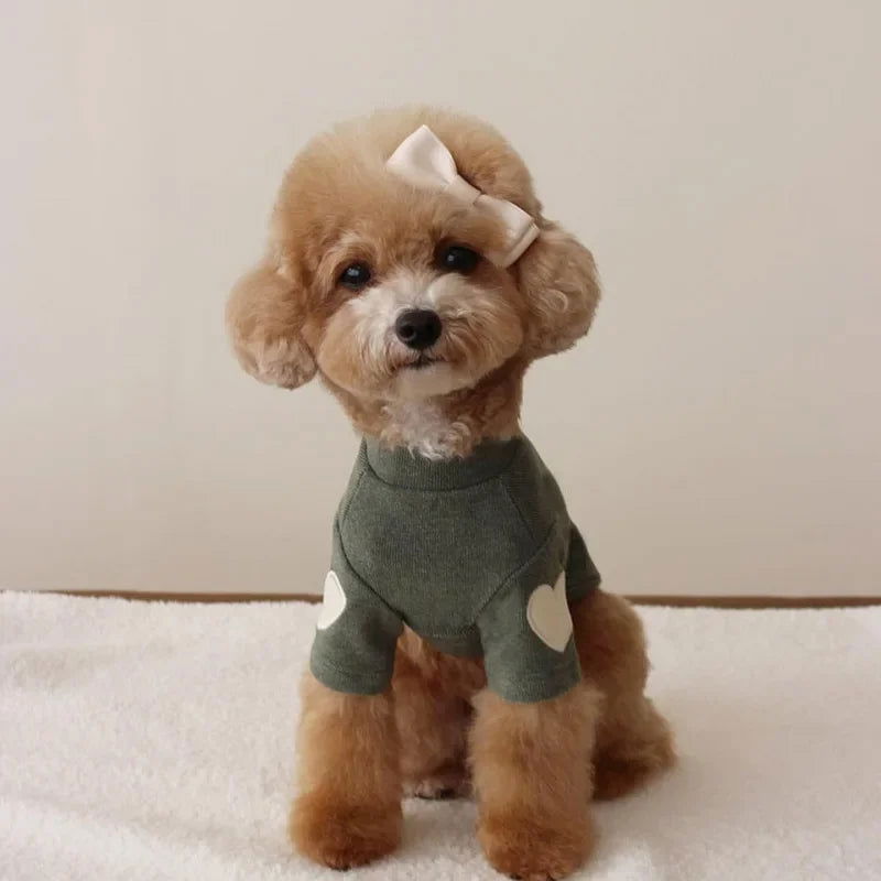 Winter Warm Pet Hoodie - Soft Snuggle