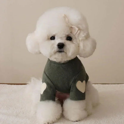 Winter Warm Pet Hoodie - Soft Snuggle