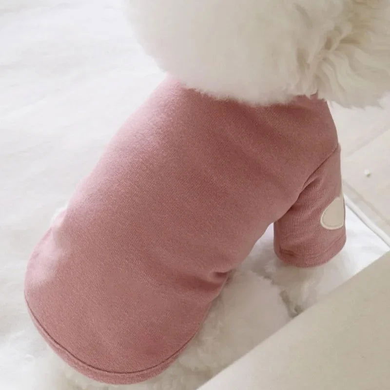 Winter Warm Pet Hoodie - Soft Snuggle